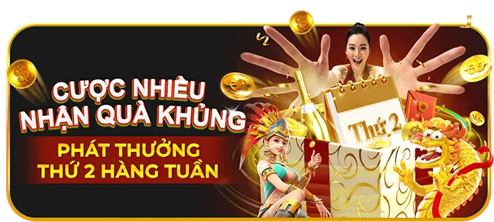 Ưu đãi chào mừng N8BET