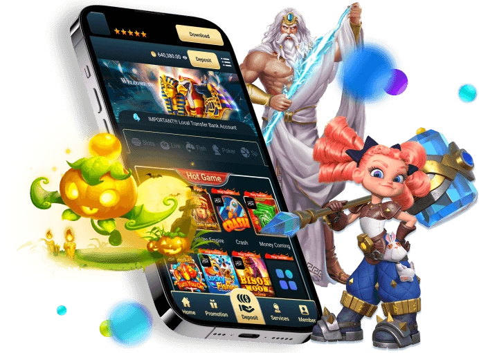 Đa dạng trò chơi Slot N8BET