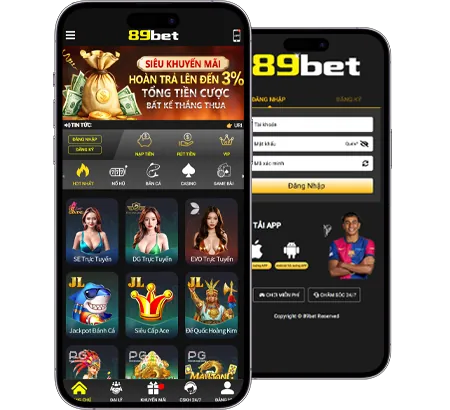 Đồ họa 3D sống động N8BET